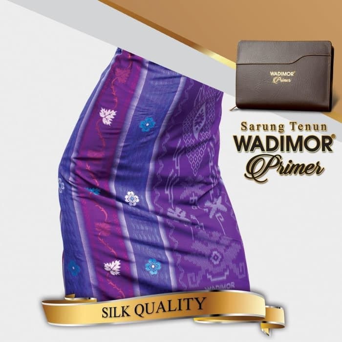Excellence Bangladesh sarong wadimor with Wallet packing