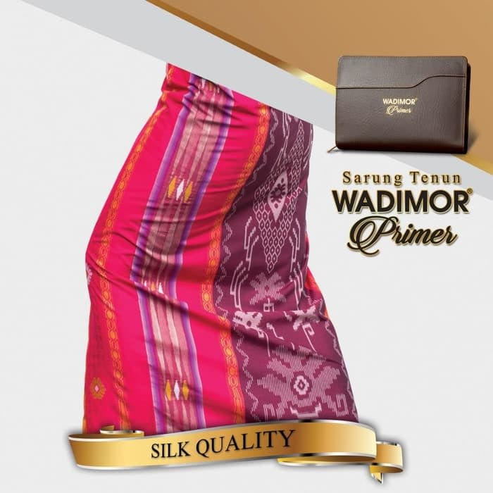 Excellence arabic sarongi wadimor with Wallet packing