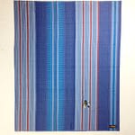 Moslem Lungi With Large Lines Design