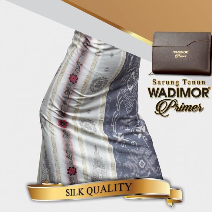 Silky men lungi wadimor with Wallet packing