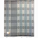 Cheap woven sarong With Checkered Design by Gajah Maestro
