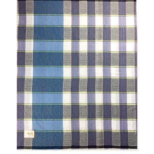 Cheap woven Lungi With Checkered Design by Gajah Maestro